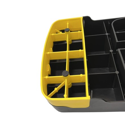 Степ-платформа UNIX Fit для фитнеса 3 уровня, 80 см, желтый Степ-платформа UNIX Fit для фитнеса 3 уровня, 80 см, желтый