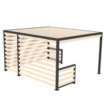 Навес парковый P5 Навес парковый P5