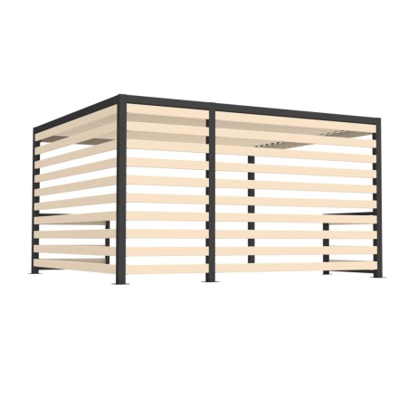 Навес парковый P5 Навес парковый P5