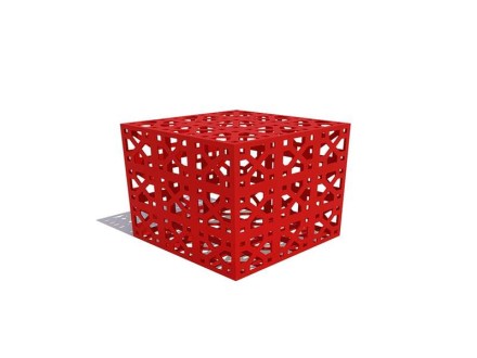 Куб «Гармония» Куб «Гармония»