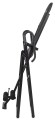 Инверсионный стол VictoryFit VF-MC0886 Черный