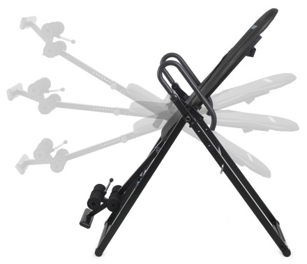 Инверсионный стол VictoryFit VF-MC0886 Черный