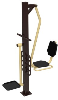 YT92 Жим ногами + маятник