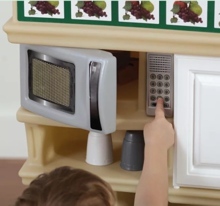 Игровая кухня "Люкс"