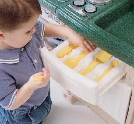 Игровая кухня "Люкс"