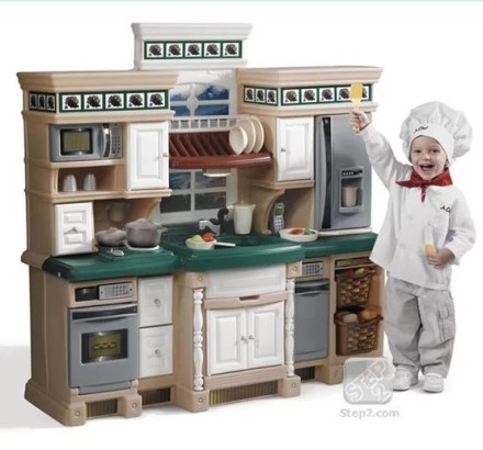 Игровая кухня "Люкс"