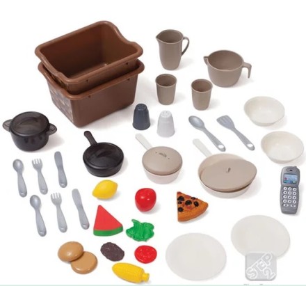 Игровая кухня "Люкс"