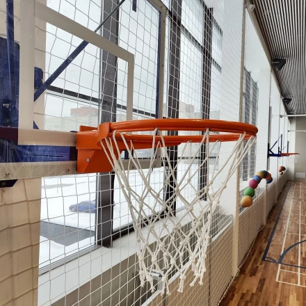 Кольцо баскетбольное №7 амортизационное игровое