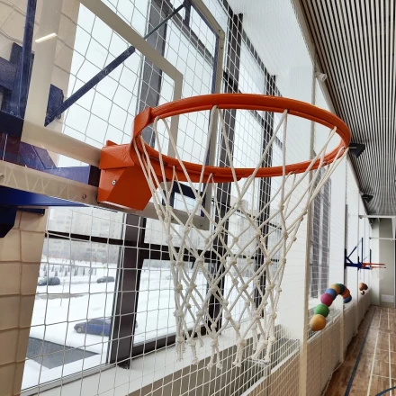 Кольцо баскетбольное №7 амортизационное игровое