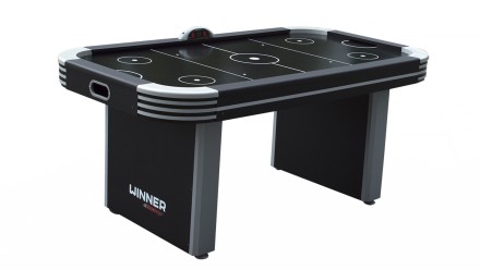 Игровой стол - аэрохоккей "NEON-X" 6 ф Y Игровой стол - аэрохоккей "NEON-X" 6 ф Y