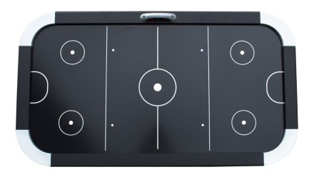 Игровой стол - аэрохоккей "NEON-X" 6 ф Y Игровой стол - аэрохоккей "NEON-X" 6 ф Y