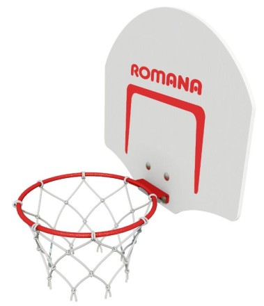 Щит баскетбольный Romana 1.Д-04.03