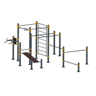 YSK95 Комплекс БОГАТЫРЬ