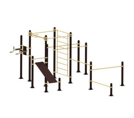 YSK95 Комплекс БОГАТЫРЬ YSK95 Комплекс БОГАТЫРЬ