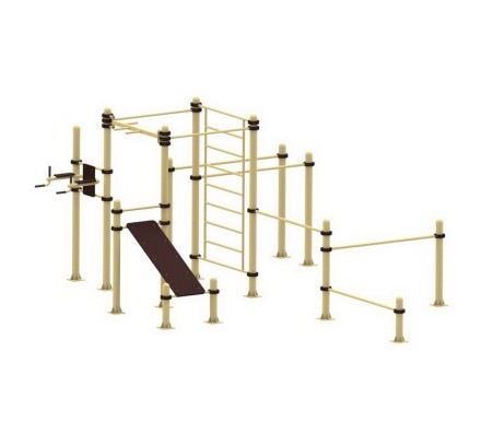 YSK95 Комплекс БОГАТЫРЬ YSK95 Комплекс БОГАТЫРЬ