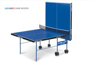Теннисный стол Game с сеткой Синий Теннисный стол Game с сеткой Синий