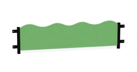 Ограждение "Волна"