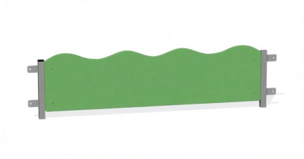 Ограждение "Волна"