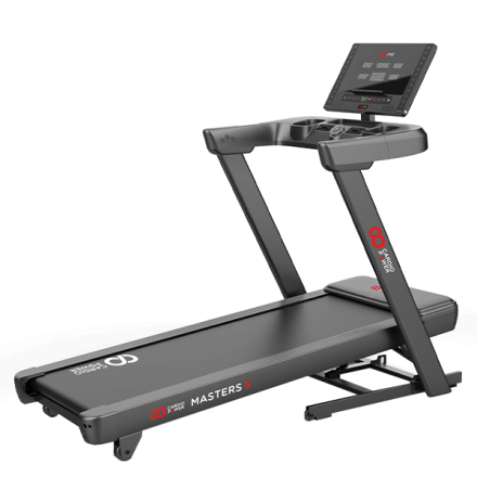 Беговая дорожка CardioPower Masters 5