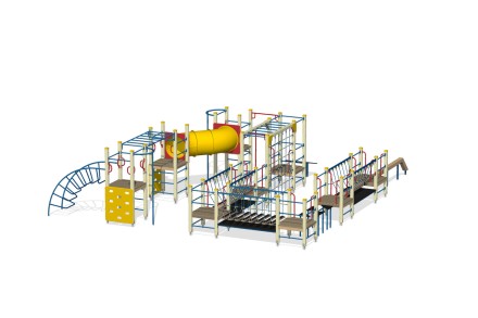 Гимнастический комплекс ГК-76