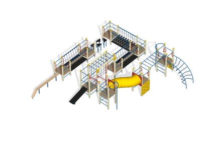 Гимнастический комплекс ГК-76