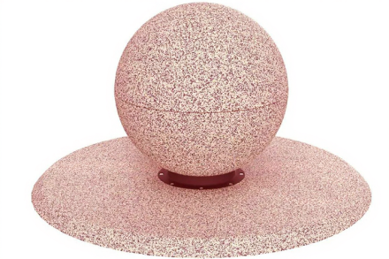 Резиновый балансировочный Шар для детских площадок