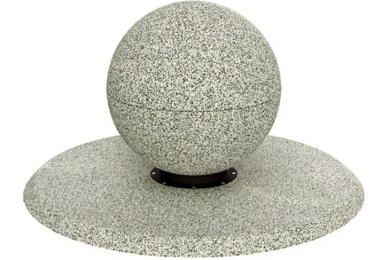 Резиновый балансировочный Шар для детских площадок