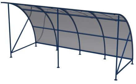 Модульный навес Н-31