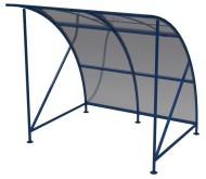 Модульный навес Н-31