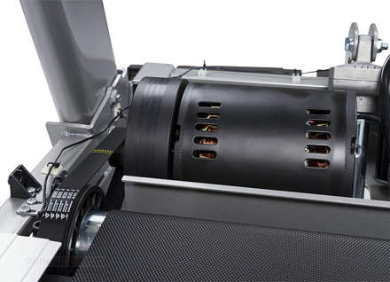 Беговая дорожка SPIRIT CT850 Graphite gray