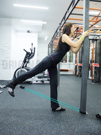 Эспандер трубчатый 5*13*1350 мм