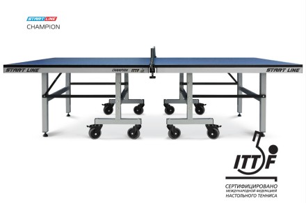 Теннисный стол Champion