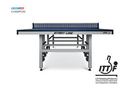 Теннисный стол Champion