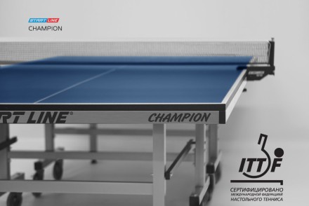 Теннисный стол Champion