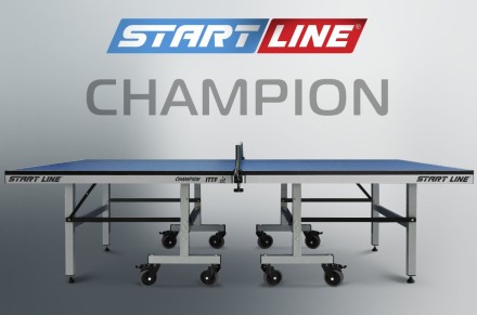 Теннисный стол Champion