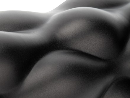 Цилиндр массажный 47х12,7 см