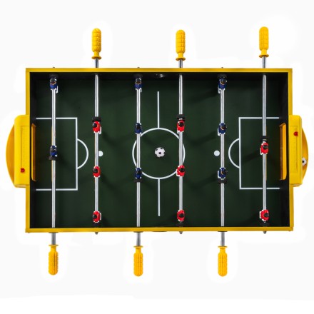 Игровой стол - футбол DFC SANTOS 3"