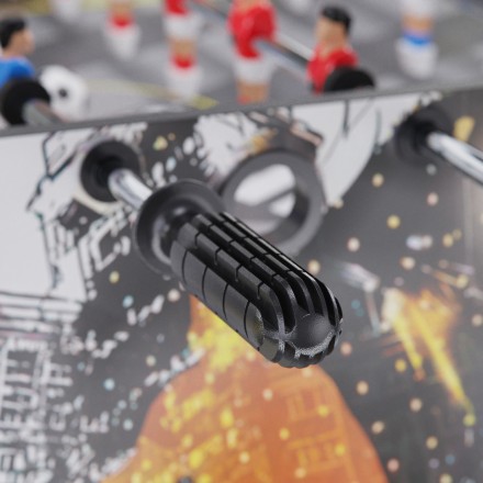 Игровой стол - футбол DFC CONCRETE ROOTS 137 х 61 см Игровой стол - футбол DFC CONCRETE ROOTS 137 х 61 см