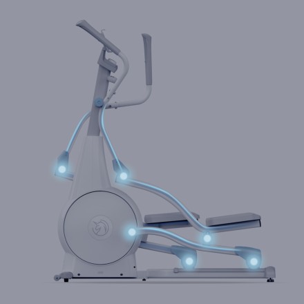Эллиптический тренажер YESOUL Smart Elliptical machine E30S Эллиптический тренажер YESOUL Smart Elliptical machine E30S