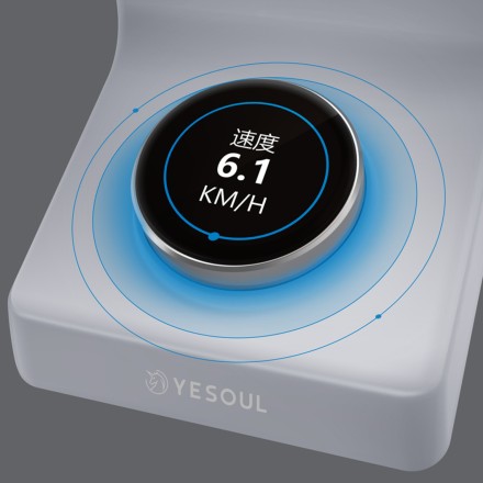 Эллиптический тренажер YESOUL Smart Elliptical machine E30S Эллиптический тренажер YESOUL Smart Elliptical machine E30S