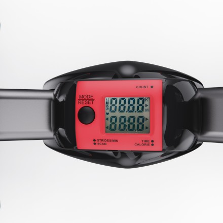 Балансировочный степпер DFC SC-S012E / red с эспандерами Балансировочный степпер DFC SC-S012E / red с эспандерами