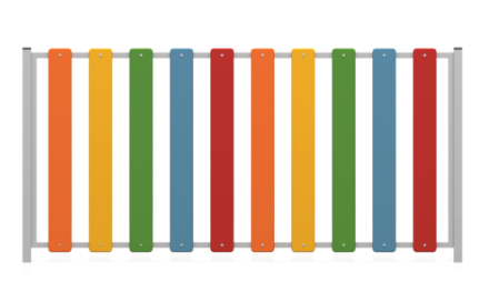 Ограждение «Сказка» 