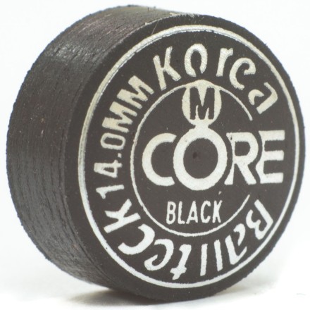 Наклейка для кия "Ball Teck Black Core Coffee" (M) 14 мм Наклейка для кия "Ball Teck Black Core Coffee" (M) 14 мм