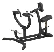 Тяга сидя BODY SOLID GSRM40B черный