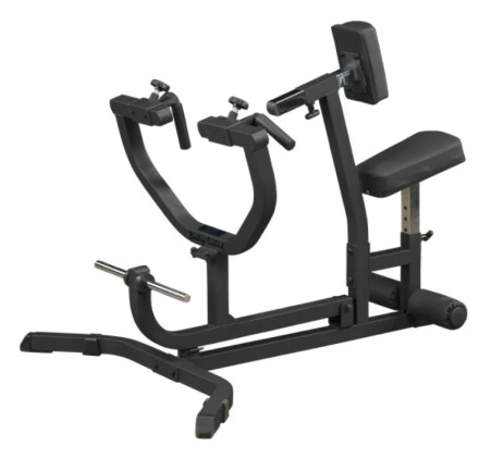 Тяга сидя BODY SOLID GSRM40B черный Тяга сидя BODY SOLID GSRM40B черный