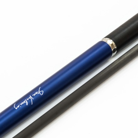 Кий / пул 2-pc "Cuetec  Cynergy CT-15K Carbon" (синий)