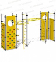 Спортивный комплекс «Romana 201.10.00»