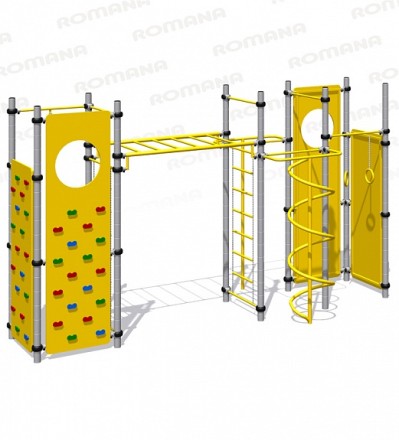 Спортивный комплекс «Romana 201.10.00»