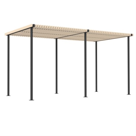 Навес парковый RS9