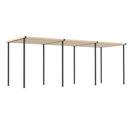 Навес парковый RS9